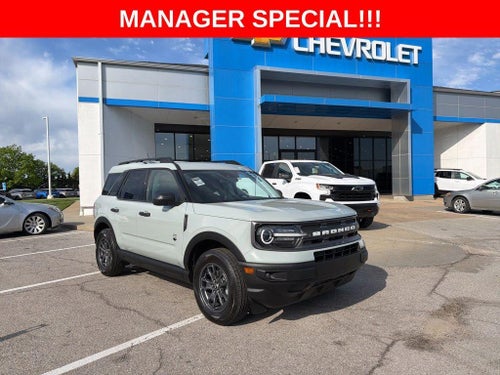 2024 Ford Bronco Sport Big Bend