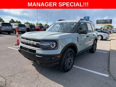 2024 Ford Bronco Sport Big Bend