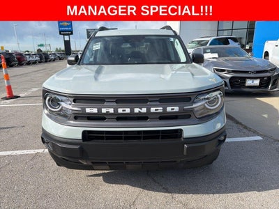 2024 Ford Bronco Sport Big Bend