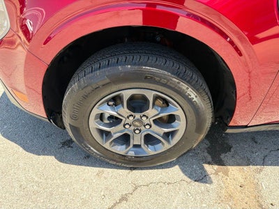 2025 Ford Maverick XLT
