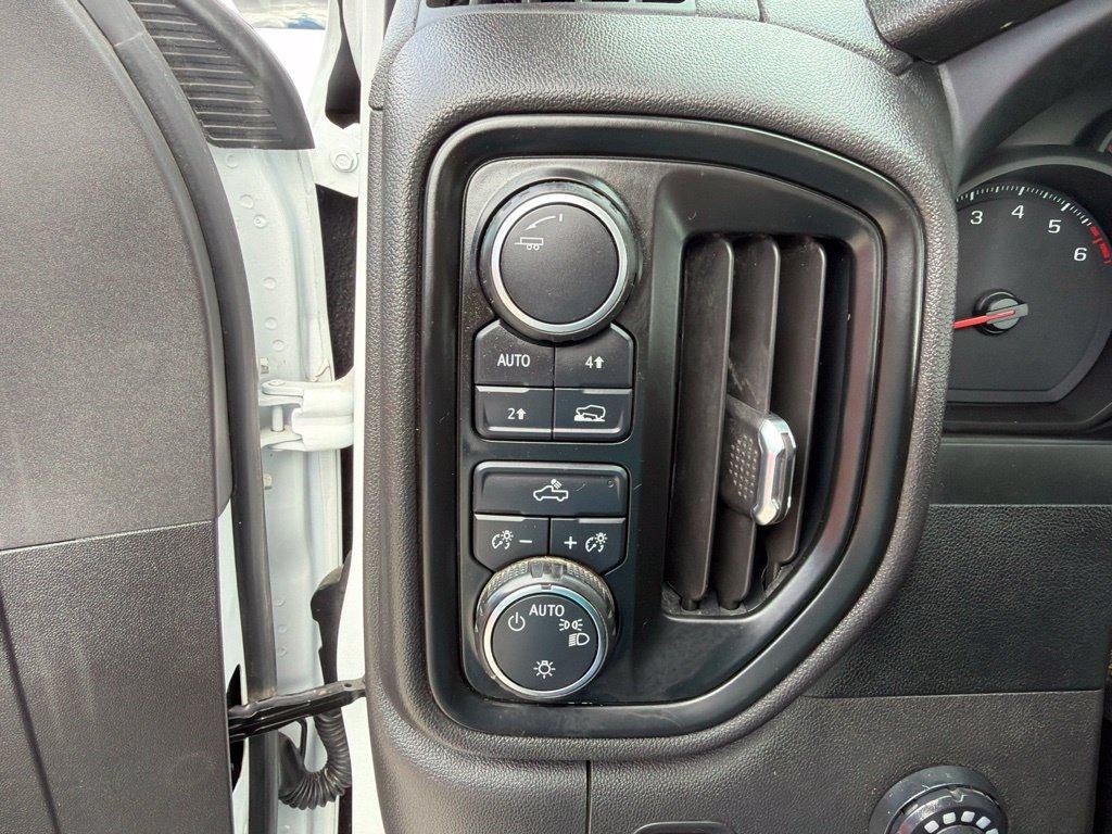 2022 Chevrolet Silverado 1500 WT