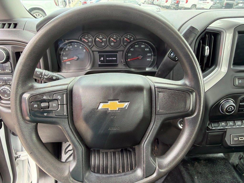 2022 Chevrolet Silverado 1500 WT