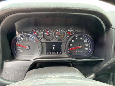 2022 Chevrolet Silverado 1500 WT