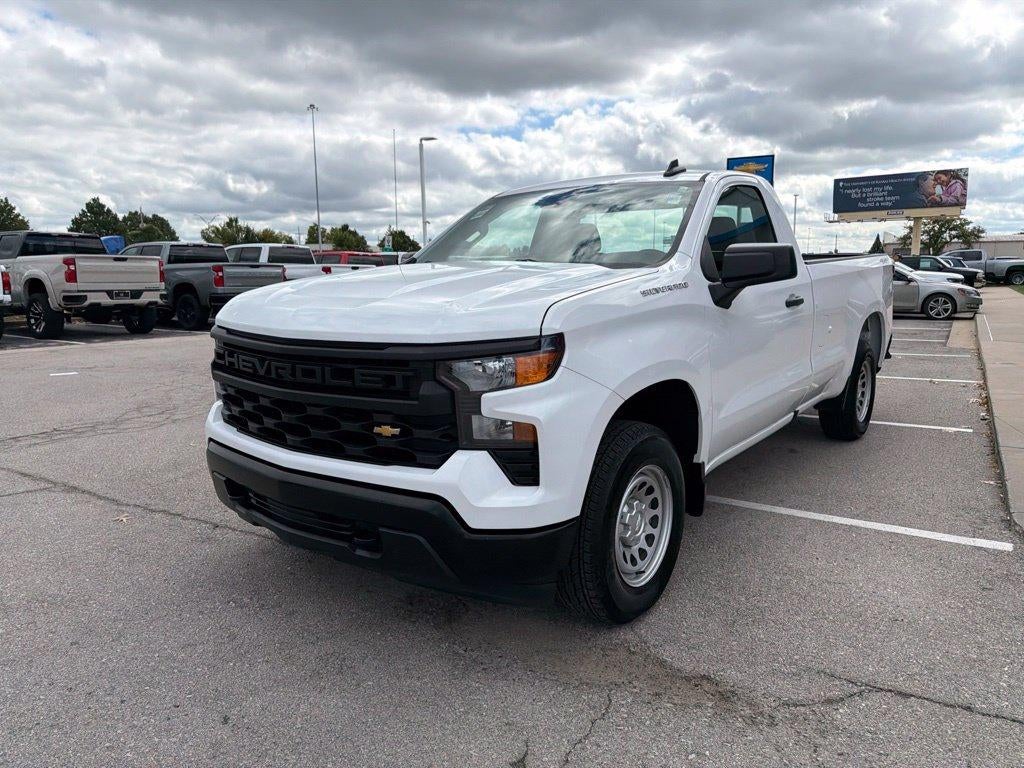2022 Chevrolet Silverado 1500 WT