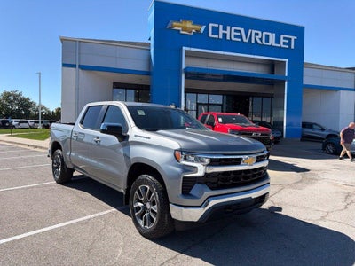 2024 Chevrolet Silverado 1500 LT