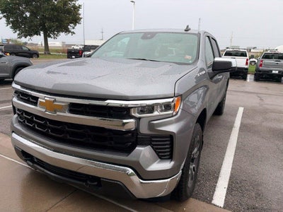 2024 Chevrolet Silverado 1500 LT