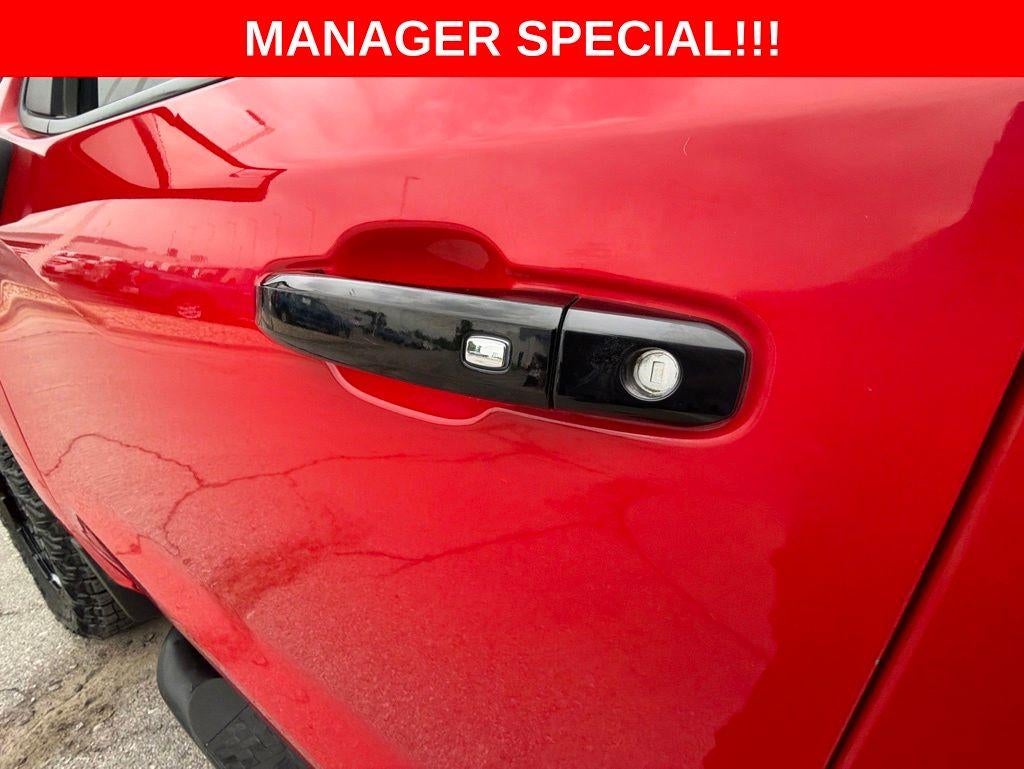 2019 Chevrolet Silverado 1500 LT Trail Boss