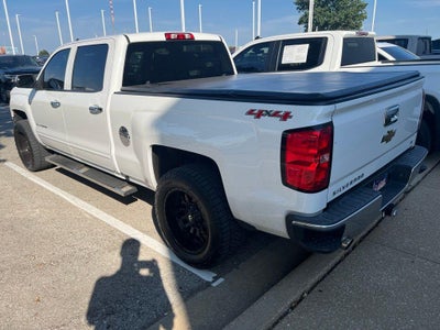 2016 Chevrolet Silverado 1500 LT