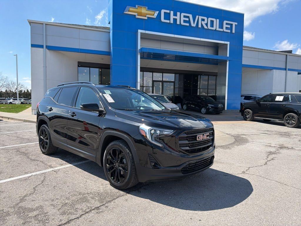 2020 GMC Terrain SLT