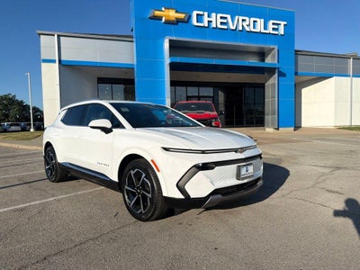 2024 Chevrolet Equinox EV LT