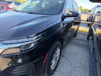 2024 Chevrolet Equinox LS