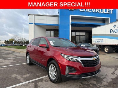2024 Chevrolet Equinox LT