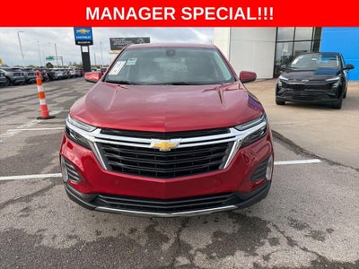 2024 Chevrolet Equinox LT