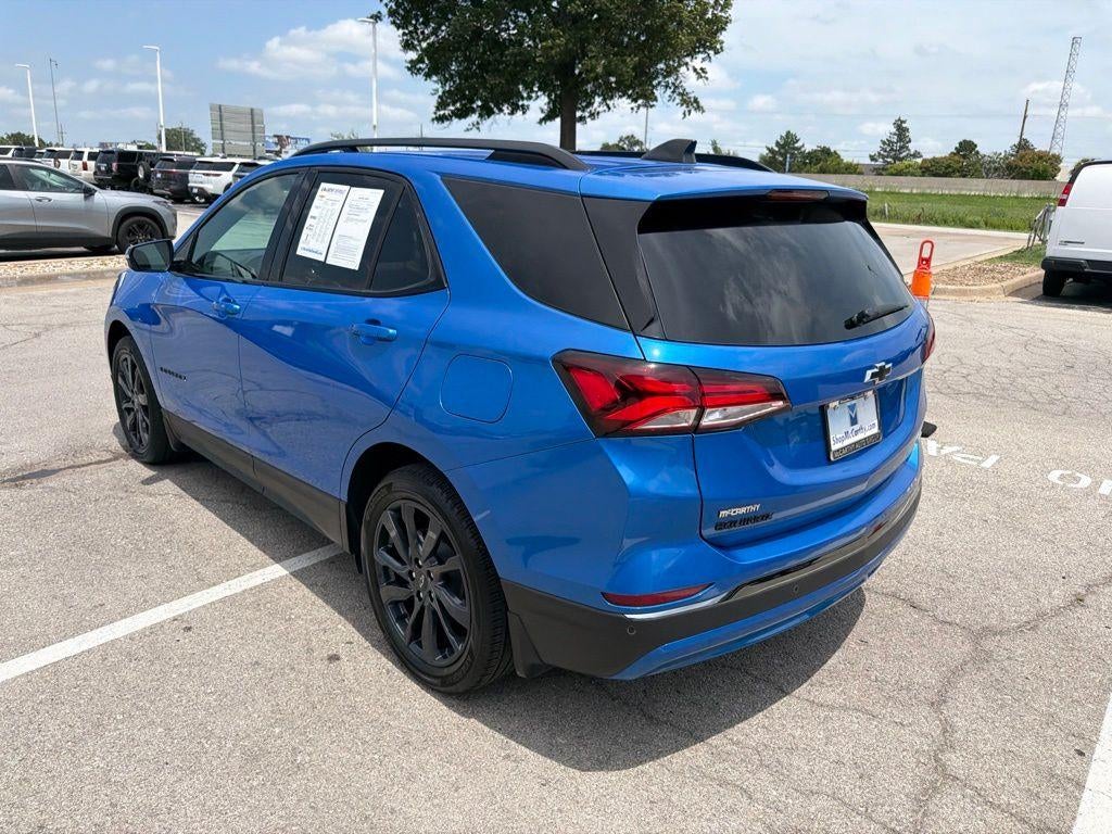 2024 Chevrolet Equinox RS