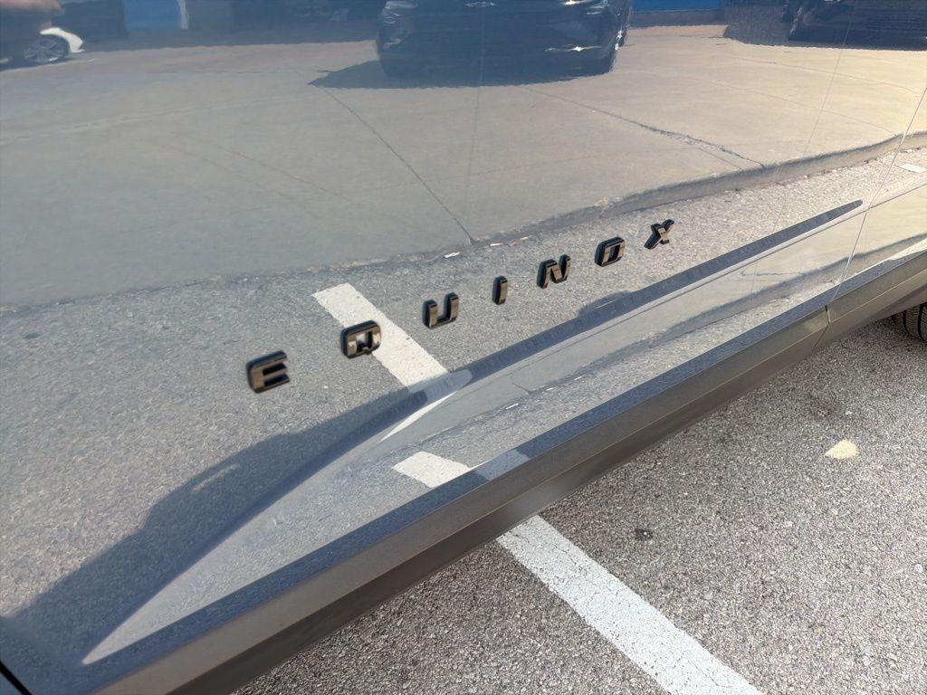 2025 Chevrolet Equinox RS