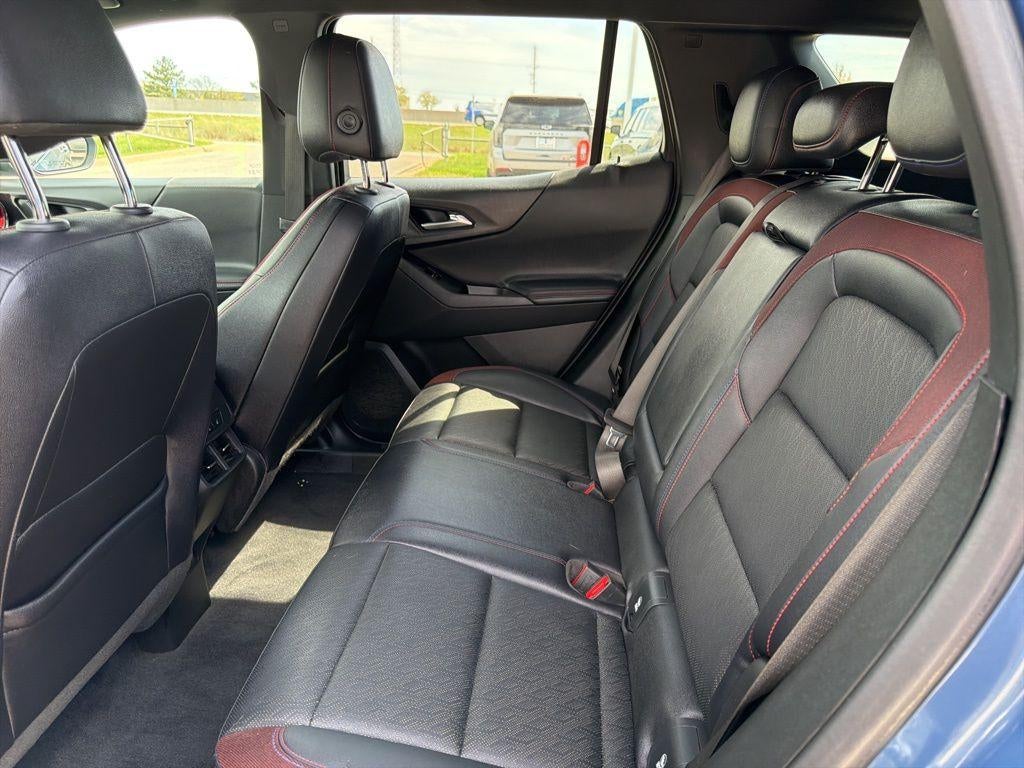 2025 Chevrolet Equinox RS