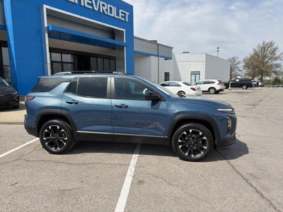 2025 Chevrolet Equinox RS