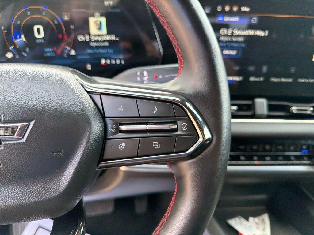 2025 Chevrolet Equinox RS