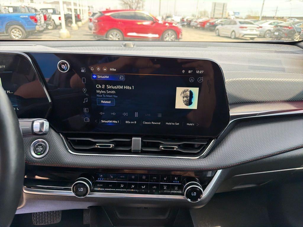 2025 Chevrolet Equinox RS