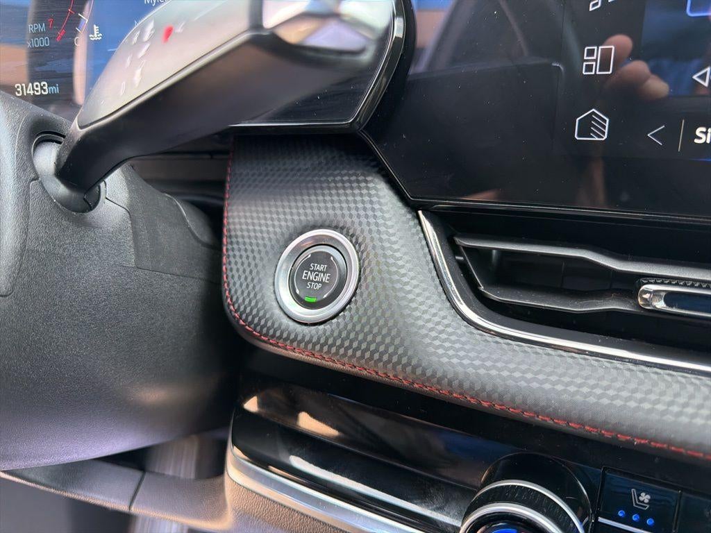 2025 Chevrolet Equinox RS