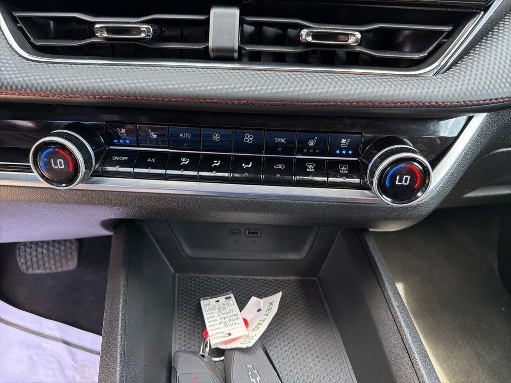 2025 Chevrolet Equinox RS