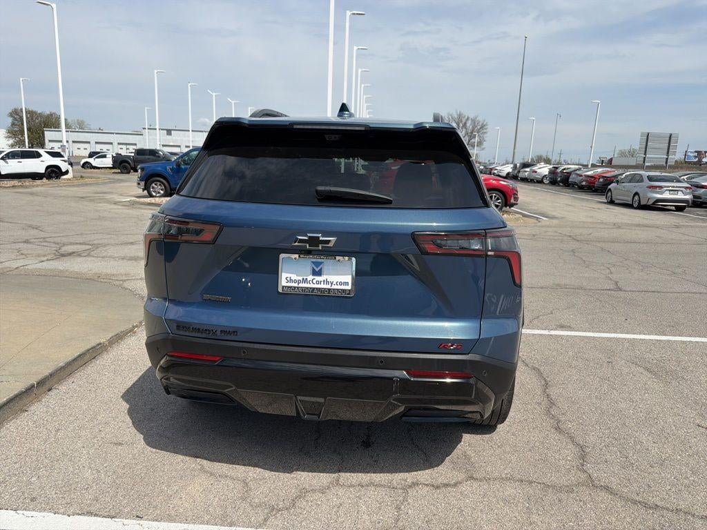 2025 Chevrolet Equinox RS