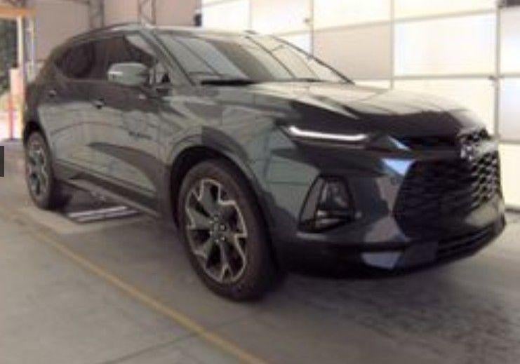 2019 Chevrolet Blazer RS