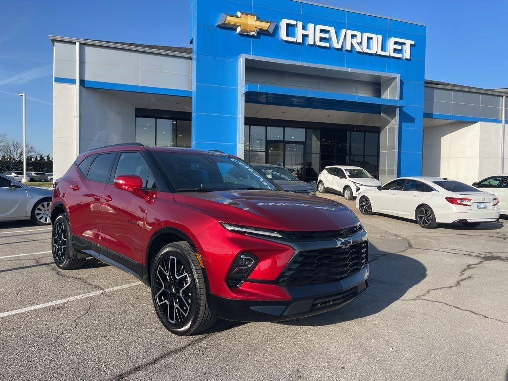 2024 Chevrolet Blazer RS