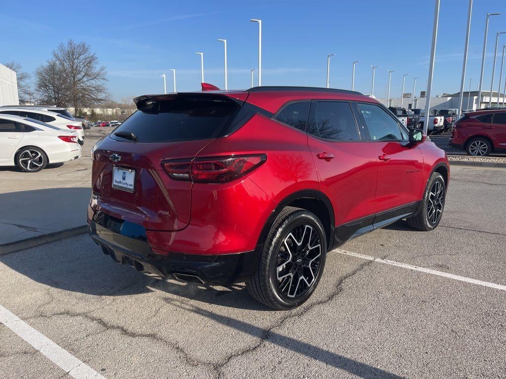 2024 Chevrolet Blazer RS