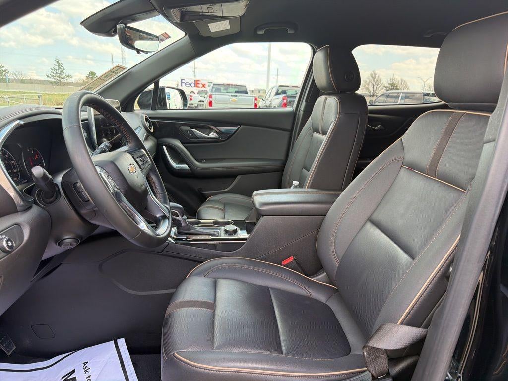 2023 Chevrolet Blazer Premier