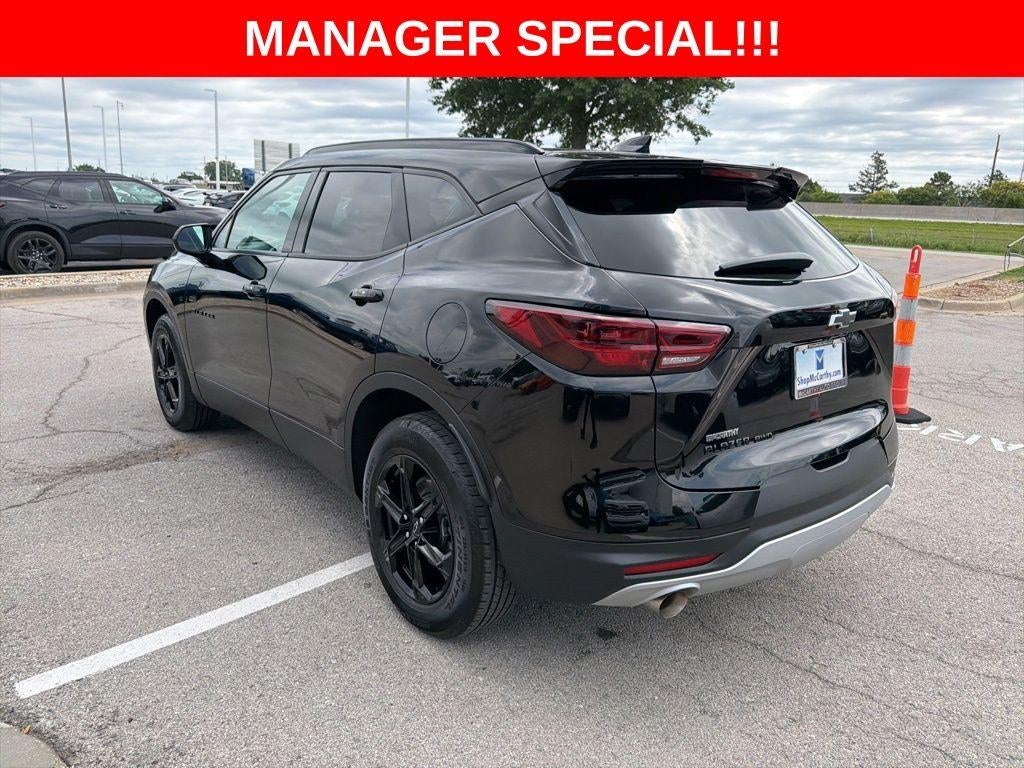 2023 Chevrolet Blazer LT