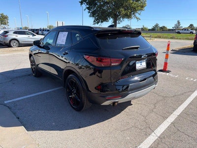 2024 Chevrolet Blazer LT