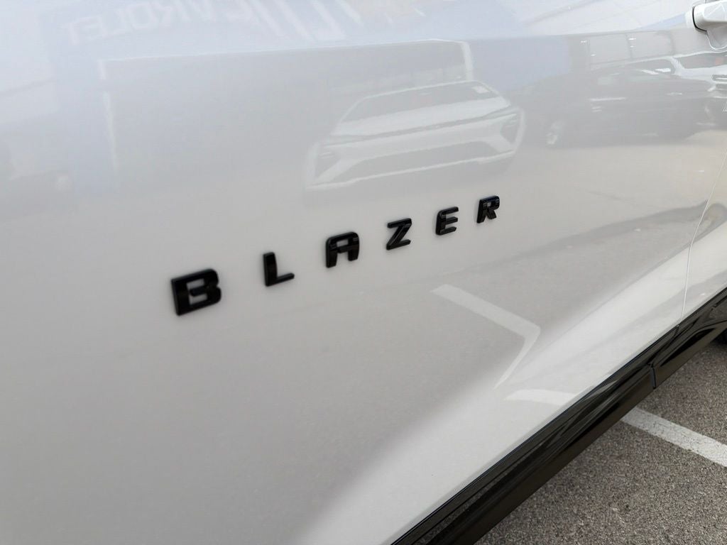 2025 Chevrolet Blazer RS