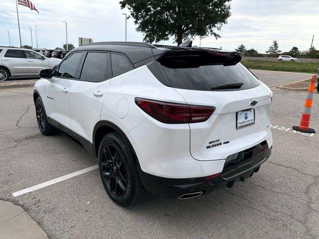 2025 Chevrolet Blazer RS