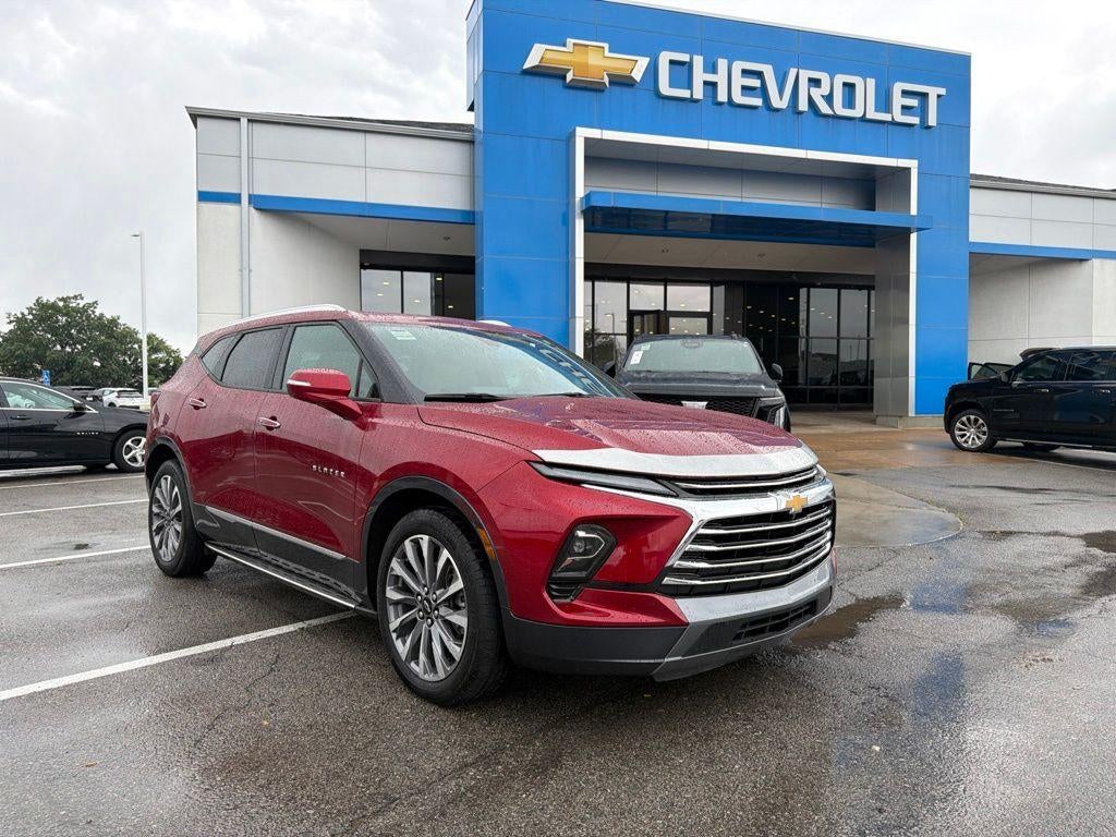 2025 Chevrolet Blazer Premier