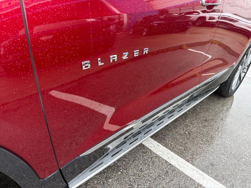 2025 Chevrolet Blazer Premier