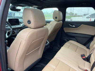 2025 Chevrolet Blazer Premier