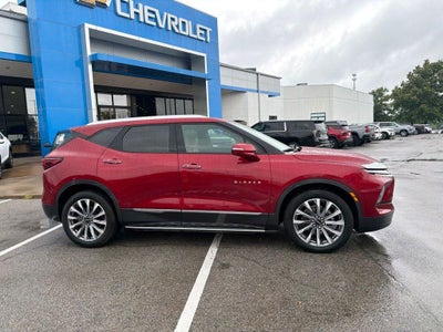 2025 Chevrolet Blazer Premier