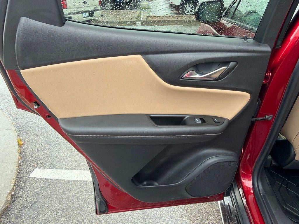 2025 Chevrolet Blazer Premier