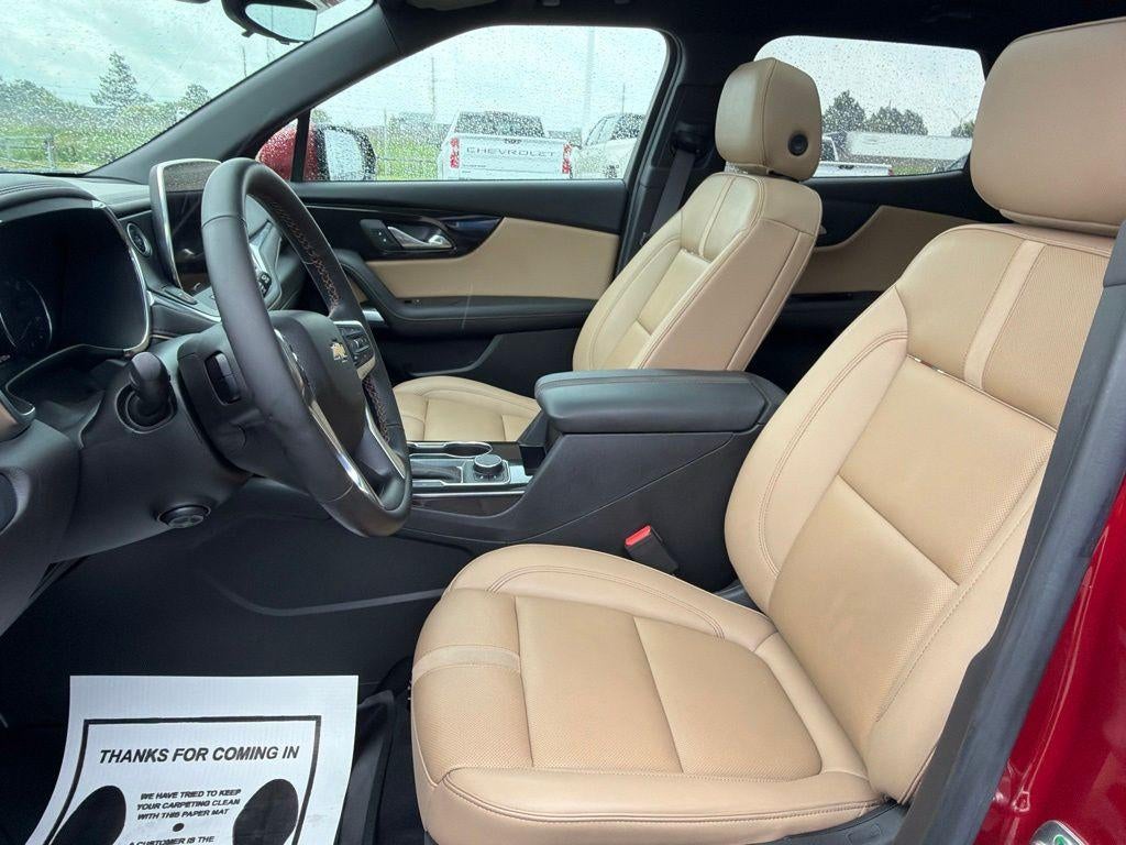 2025 Chevrolet Blazer Premier