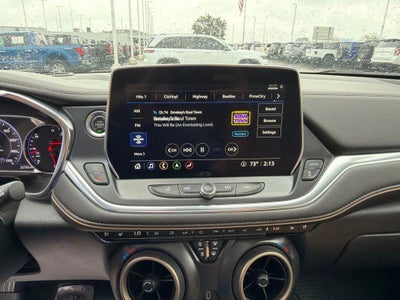 2025 Chevrolet Blazer Premier