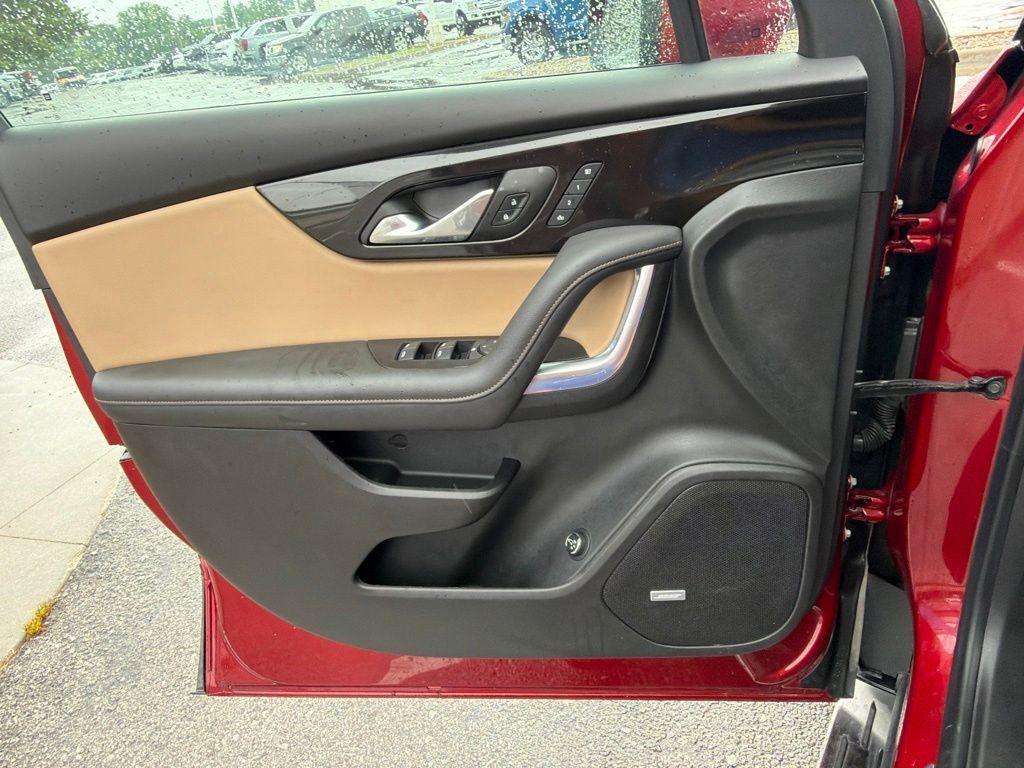 2025 Chevrolet Blazer Premier