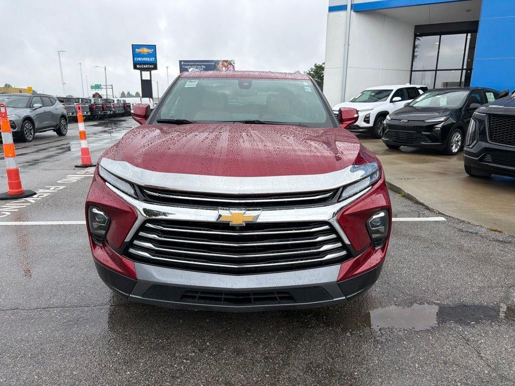 2025 Chevrolet Blazer Premier