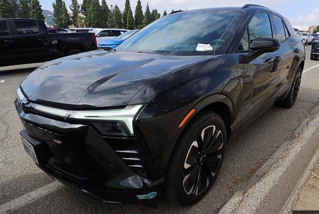 2024 Chevrolet Blazer EV RS