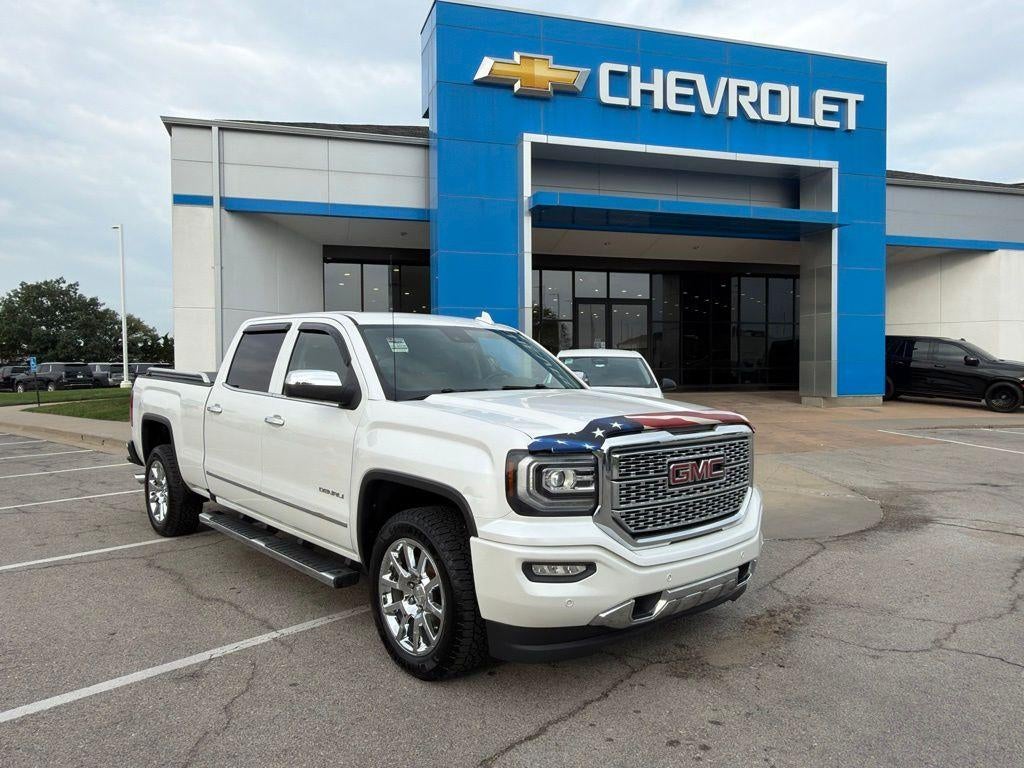 2017 GMC Sierra 1500 Denali