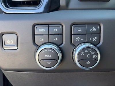 2023 GMC Sierra 1500 AT4X