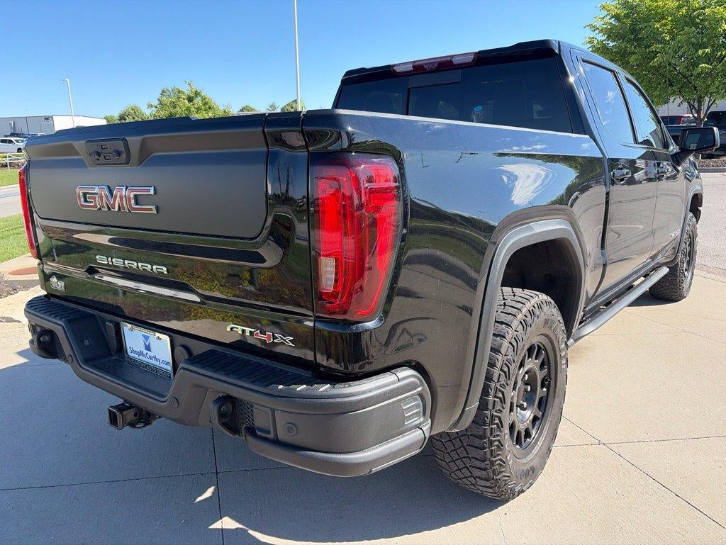 2023 GMC Sierra 1500 AT4X