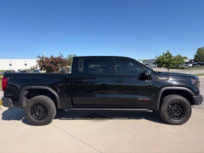 2023 GMC Sierra 1500 AT4X