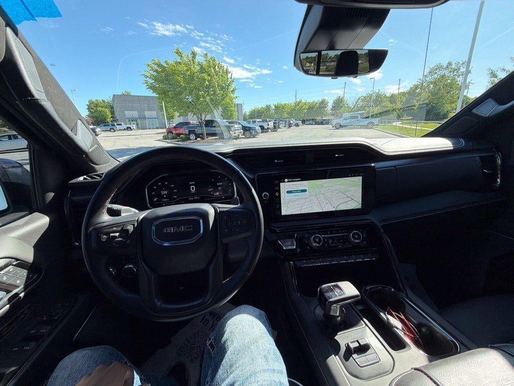 2023 GMC Sierra 1500 AT4X