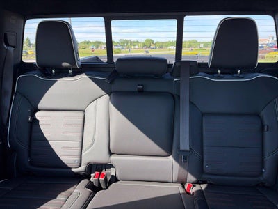 2023 GMC Sierra 1500 AT4X